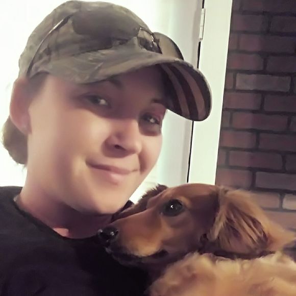 Meet your Posher, Dusti - Picture 1 of 1